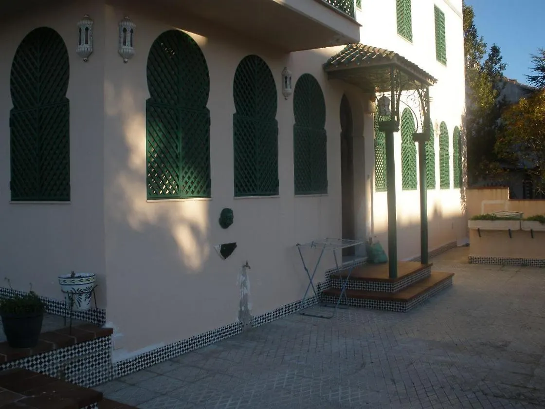 ヴィラ Casa En El Centro De Rondaヴィラ