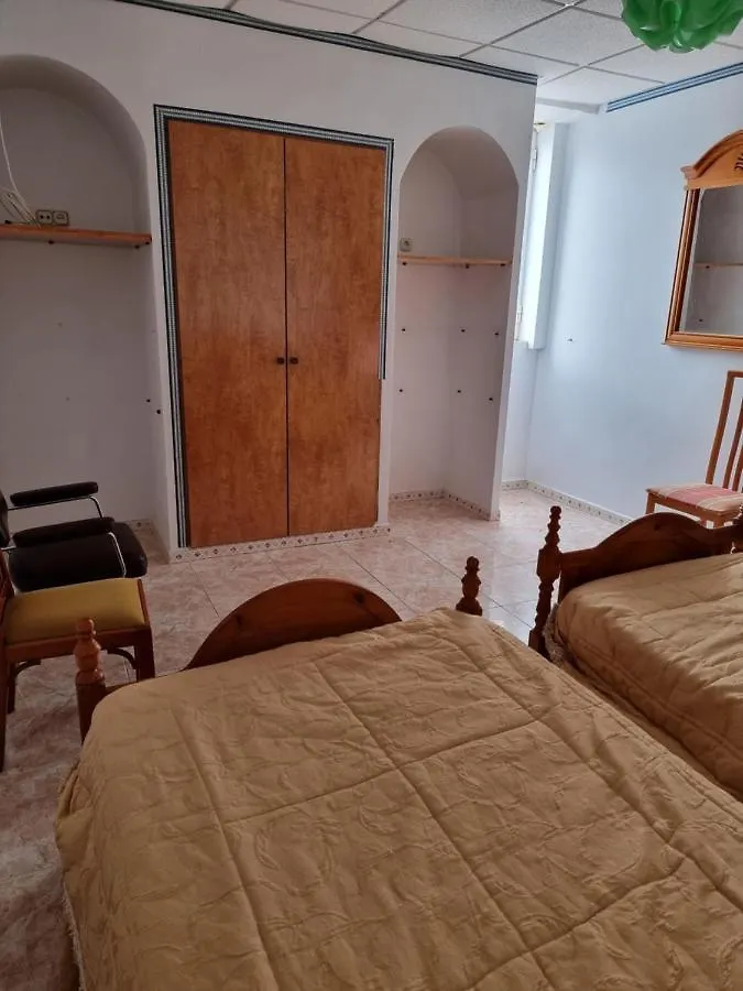 ヴィラ Casa En El Centro De Rondaヴィラ スペイン